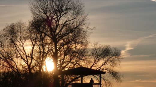 Beobachtungsturm Sophienried